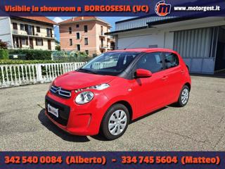 CITROEN C1 usata, con Airbag laterali