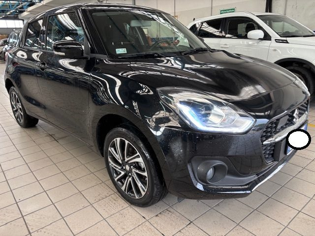 SUZUKI Swift usata, con Airbag