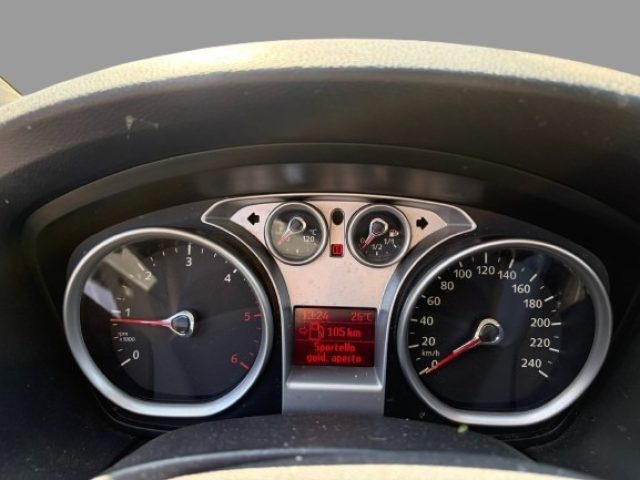 FORD Focus usata, con Climatizzatore