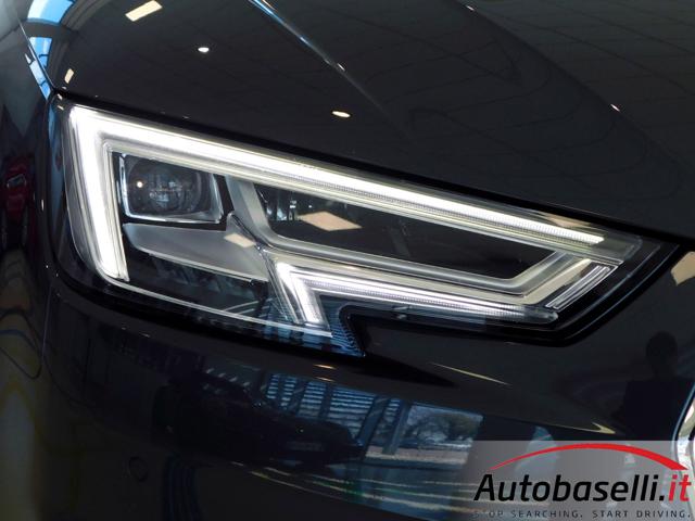 AUDI A4 usata, con Controllo vocale