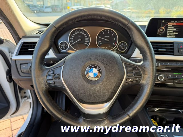 BMW 320 usata, con Cerchi in lega