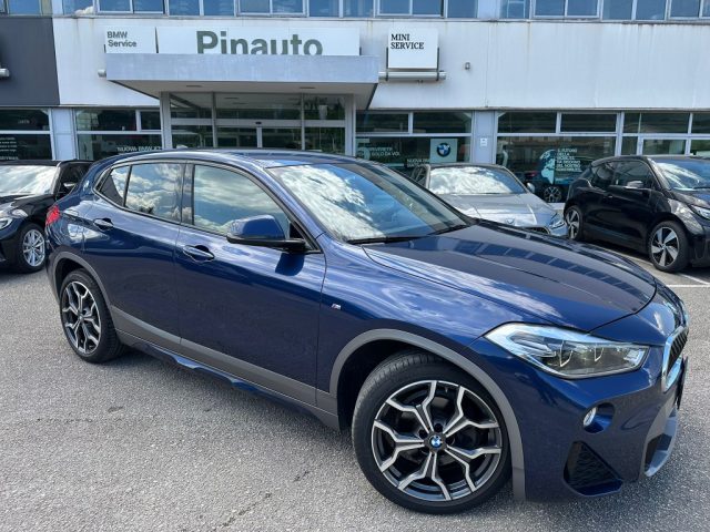 BMW X2 usata, con Airbag laterali