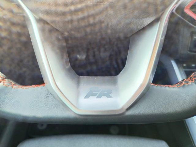 SEAT Arona usata, con Autoradio digitale