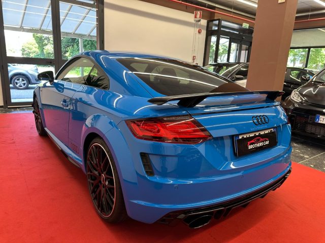 AUDI TT usata, con Cerchi in lega