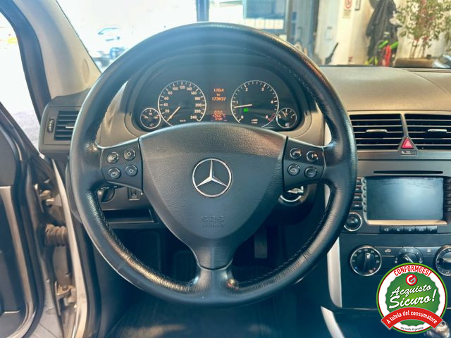 MERCEDES-BENZ A 180 usata, con ESP