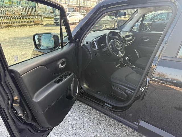 JEEP Renegade usata, con Cruise Control