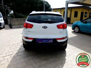KIA Sportage usata, con Autoradio