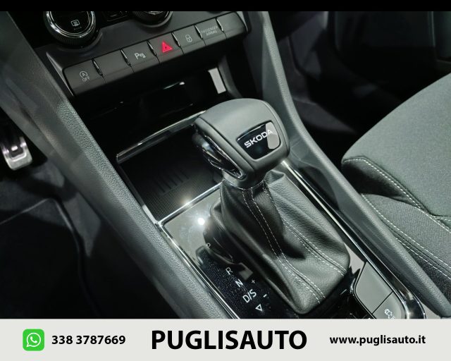 SKODA Karoq usata, con Immobilizzatore elettronico