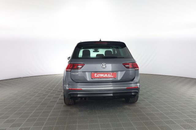 VOLKSWAGEN Tiguan usata 4