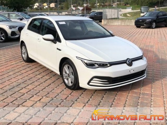 VOLKSWAGEN Golf usata, con Autoradio