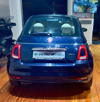 FIAT 500 usata, con Alzacristalli elettrici