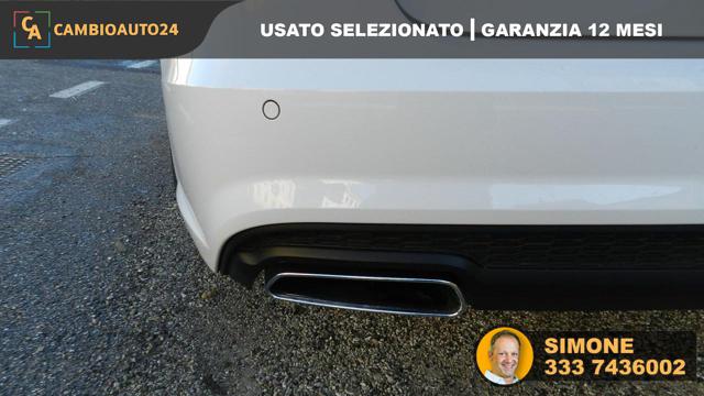 AUDI A6 usata, con Pneumatici estivi