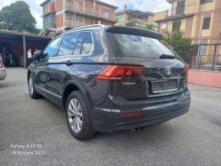 VOLKSWAGEN Tiguan usata, con Airbag