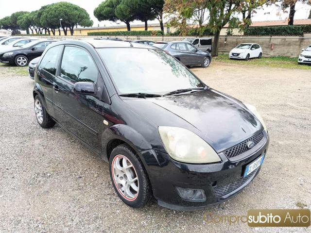 FORD Fiesta usata, con Airbag Passeggero