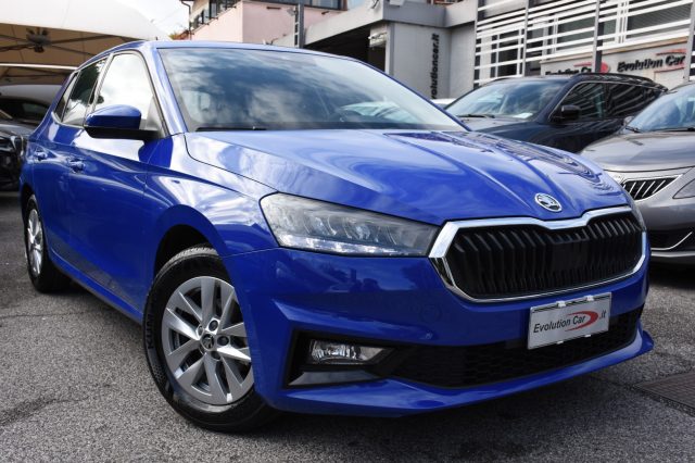 SKODA Fabia usata, con Airbag