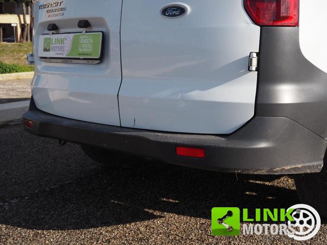 FORD Transit Courier usata 20