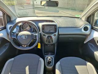 TOYOTA Aygo usata 7