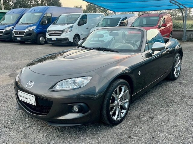 MAZDA MX-5 usata, con Volante in pelle