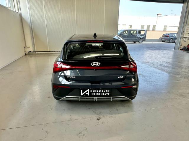 HYUNDAI i20 usata, con Antifurto