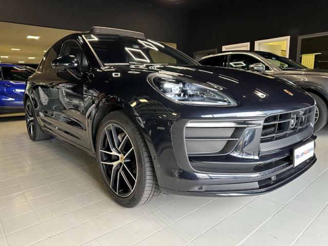 PORSCHE Macan usata, con ABS