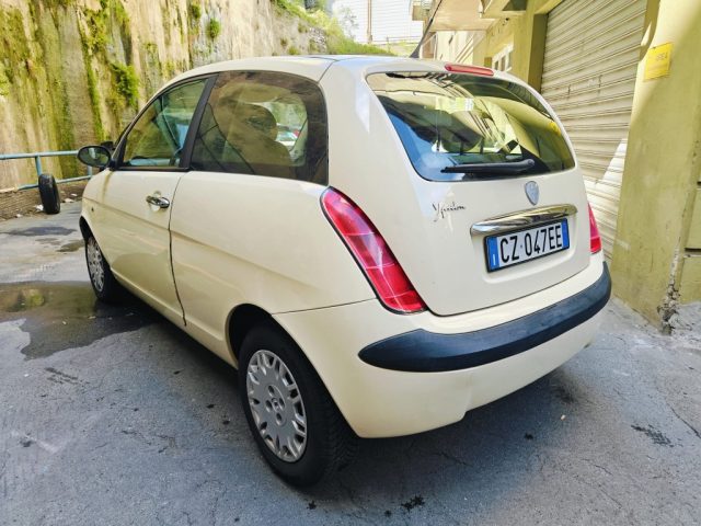 LANCIA Ypsilon usata, con Airbag Passeggero