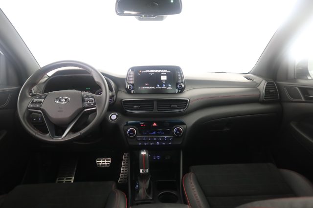 HYUNDAI Tucson usata 3