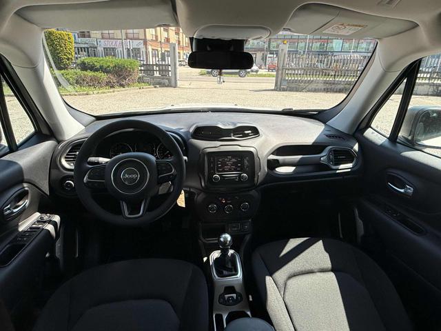 JEEP Renegade usata, con Servosterzo
