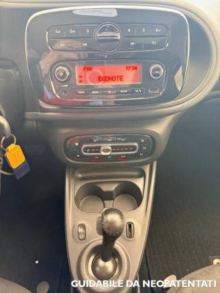 SMART ForFour usata, con ESP