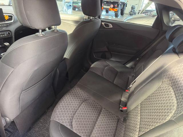 KIA Ceed usata, con USB