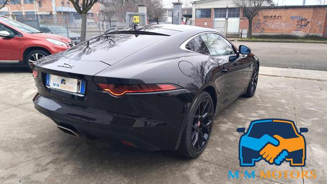 JAGUAR F-Type usata, con Alzacristalli elettrici