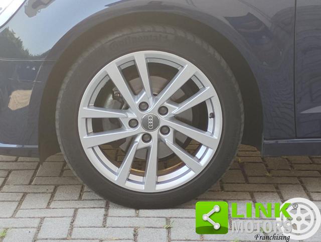 AUDI A3 usata, con Cerchi in lega