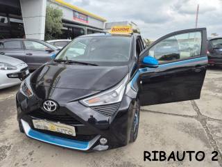 TOYOTA Aygo usata, con Bluetooth