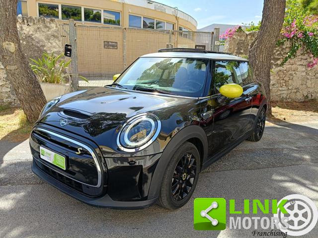 MINI Cooper SE usata, con Climatizzatore