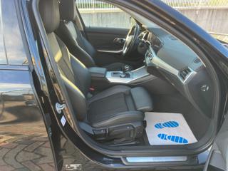 BMW 330 usata, con Cerchi in lega