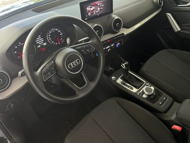 AUDI Q2 usata, con Airbag testa