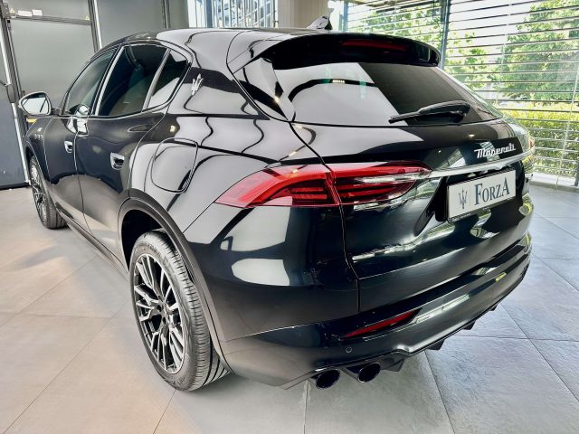 MASERATI Grecale usata, con Boardcomputer