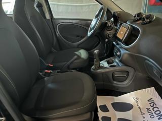 SMART ForFour usata, con Cerchi in lega