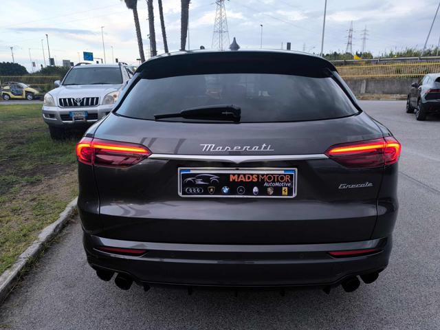 MASERATI Grecale usata, con Cerchi in lega