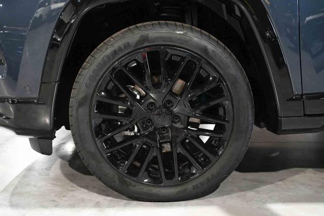 JEEP Compass usata, con Controllo trazione