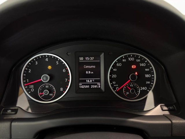 VOLKSWAGEN Tiguan usata, con Chiusura centralizzata