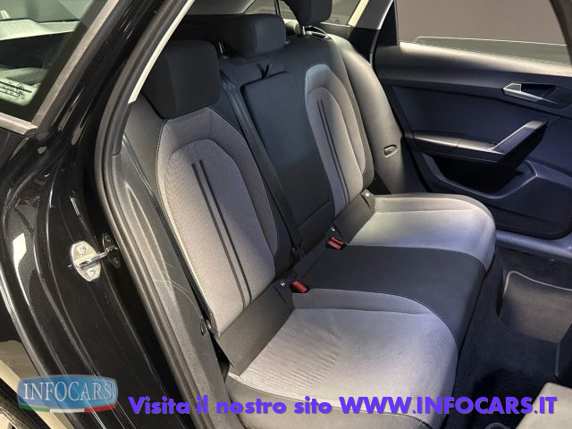 SEAT Leon usata, con Cerchi in lega