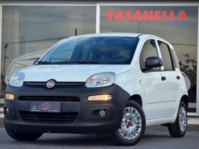 FIAT Panda usata, con Controllo trazione