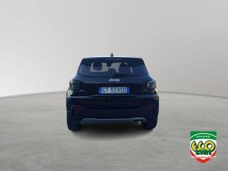 JEEP Avenger usata, con Autoradio