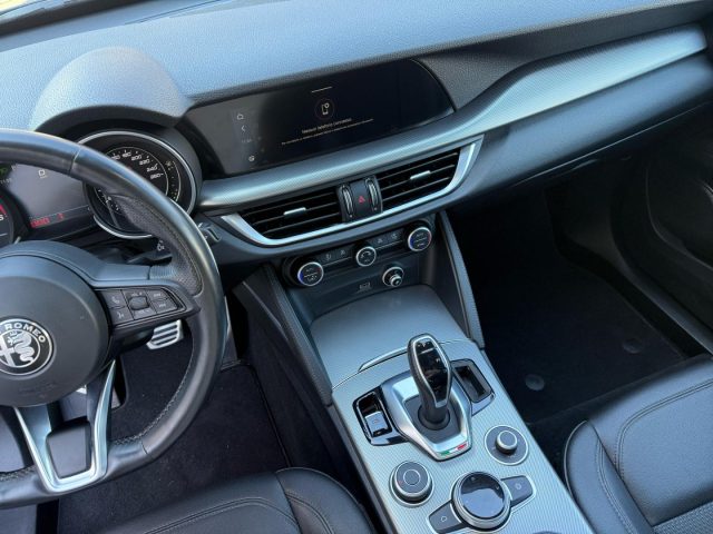 ALFA ROMEO Stelvio usata, con Specchietti laterali elettrici