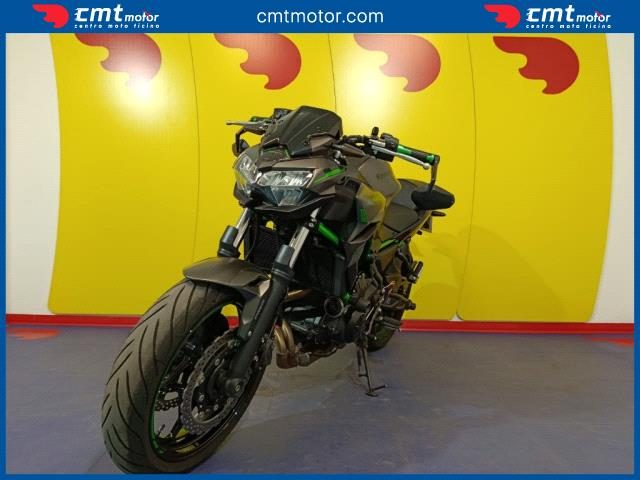 KAWASAKI Z 650 usata 1