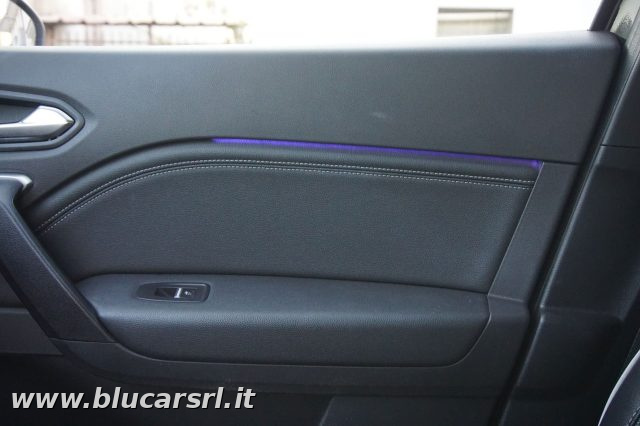 RENAULT Captur usata, con Sensore di luce