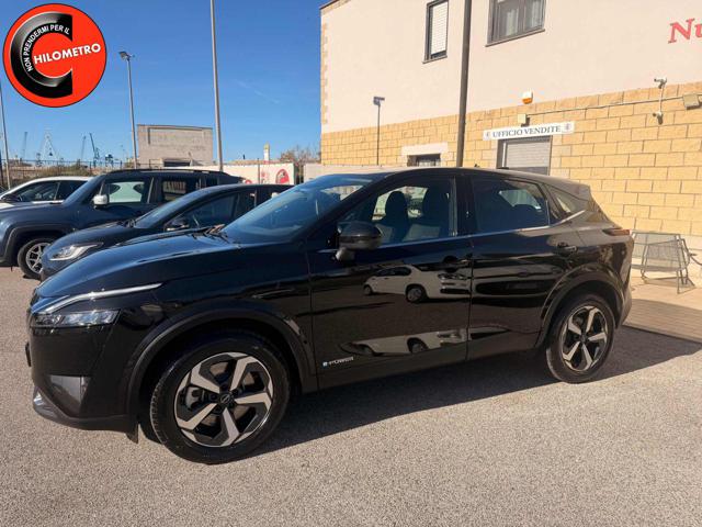 NISSAN Qashqai usata, con Airbag laterali