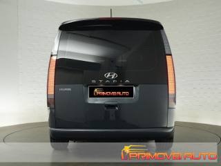 HYUNDAI Staria usata, con Regolazione elettrica sedili