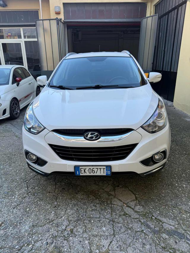 HYUNDAI iX35 usata, con Airbag