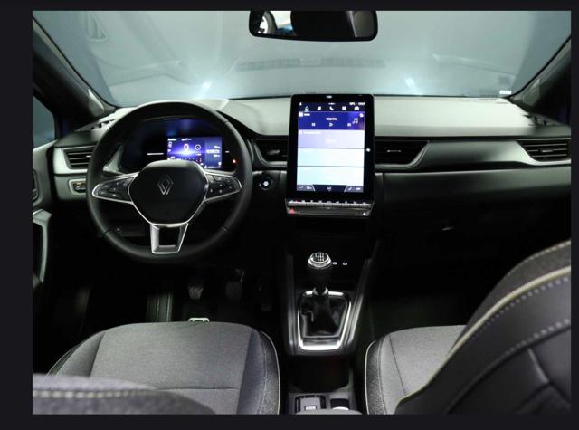 RENAULT Captur usata, con Airbag laterali